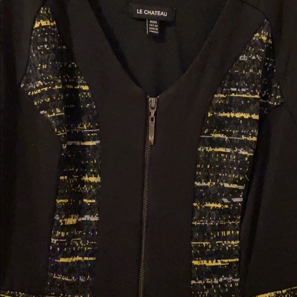 Le Chateau Dress - Picture 2 of 3